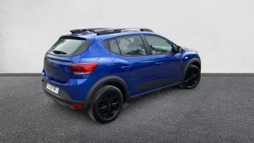 Dacia Sandero Stepway Extreme Go 74kW (100CV) ECO-G