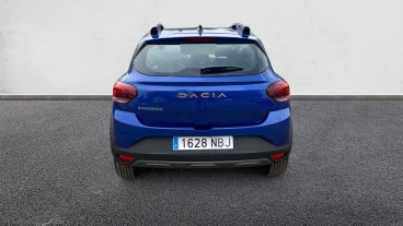 Dacia Sandero Stepway Extreme Go 74kW (100CV) ECO-G