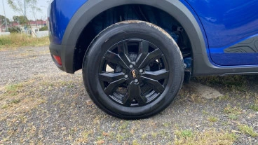 Dacia Sandero Stepway Extreme Go 74kW (100CV) ECO-G