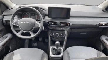 Dacia Sandero Stepway Extreme Go 74kW (100CV) ECO-G