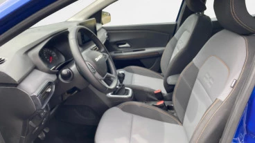 Dacia Sandero Stepway Extreme Go 74kW (100CV) ECO-G