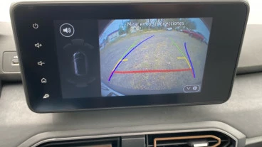 Dacia Sandero Stepway Extreme Go 74kW (100CV) ECO-G