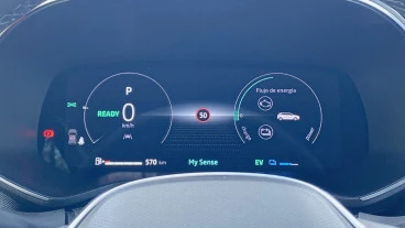 Renault Clio Techno E-Tech full hybrid 145 (103kw)