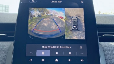 Renault Clio Techno E-Tech full hybrid 145 (103kw)