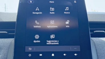 Renault Clio Techno E-Tech full hybrid 145 (103kw)