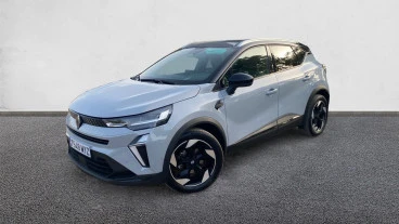 Renault Captur techno Eco-G 100cv (74 kW)