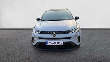 Renault Captur techno Eco-G 100cv (74 kW)