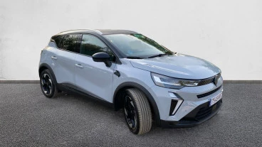 Renault Captur techno Eco-G 100cv (74 kW)