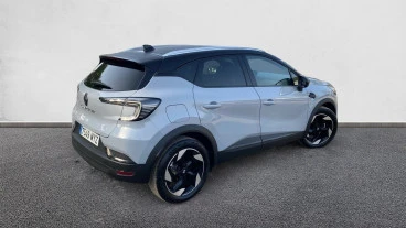 Renault Captur techno Eco-G 100cv (74 kW)