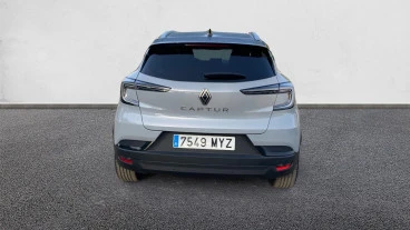 Renault Captur techno Eco-G 100cv (74 kW)