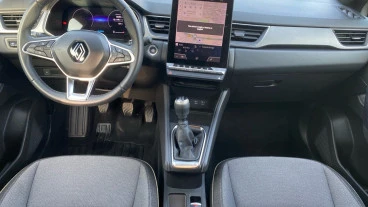Renault Captur techno Eco-G 100cv (74 kW)
