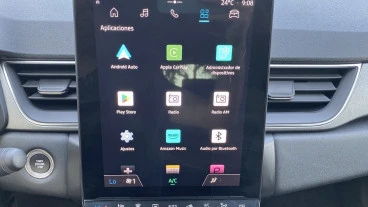Renault Captur techno Eco-G 100cv (74 kW)