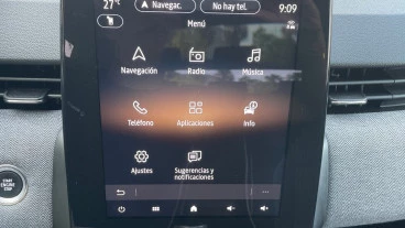 Renault Clio techno Eco-G 100cv (74kW)