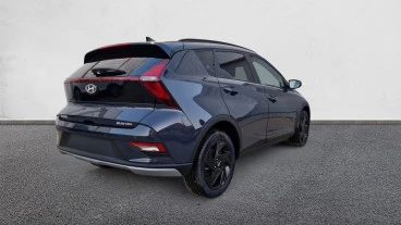 Hyundai Bayon 1.0T 66kW (90CV) Black Line ICC