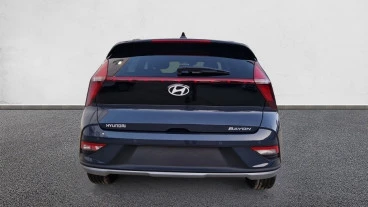 Hyundai Bayon 1.0T 66kW (90CV) Black Line ICC