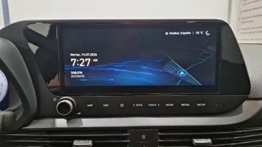 Hyundai Bayon 1.0T 66kW (90CV) Black Line ICC