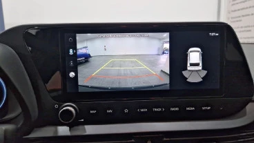 Hyundai Bayon 1.0T 66kW (90CV) Black Line ICC