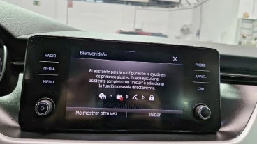 Skoda Kamiq 1.6 TDI 85kW (115CV) Ambition