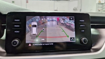 Skoda Kamiq 1.6 TDI 85kW (115CV) Ambition