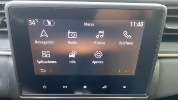 Renault Captur evolution TCe 103 kW (140CV) GPF