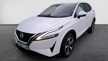 Nissan Qashqai DIG-T 116 kW (160 CV) E6D DCT N-CONNECTA