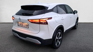 Nissan Qashqai DIG-T 116 kW (160 CV) E6D DCT N-CONNECTA