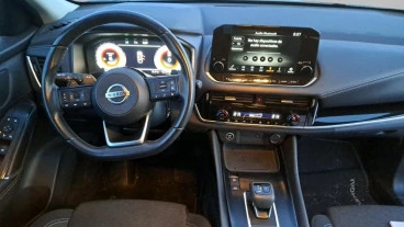 Nissan Qashqai DIG-T 116 kW (160 CV) E6D DCT N-CONNECTA