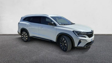 Renault Espace Techno full hybrid E-Tech 147kW 7p