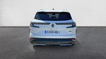 Renault Espace Techno full hybrid E-Tech 147kW 7p
