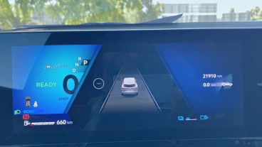 Renault Espace Techno full hybrid E-Tech 147kW 7p