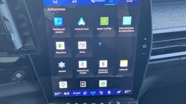 Renault Espace Techno full hybrid E-Tech 147kW 7p