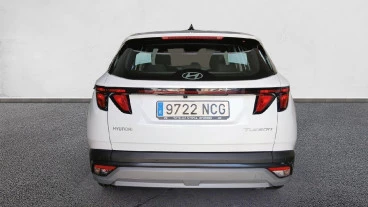 Hyundai Tucson 1.6T 118kW (160CV) Klass