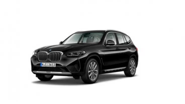 BMW X3 xDrive20d xLine