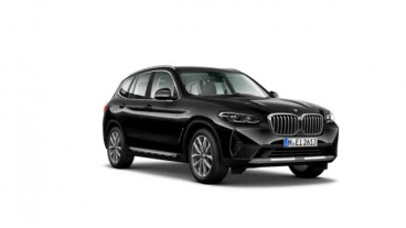 BMW X3 xDrive20d xLine