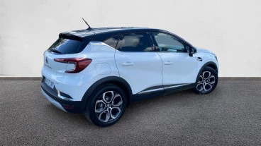 Renault Captur Zen TCe 140CV GPF Micro Híbrido
