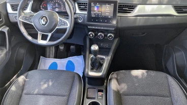 Renault Captur Zen TCe 140CV GPF Micro Híbrido