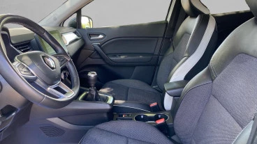 Renault Captur Zen TCe 140CV GPF Micro Híbrido