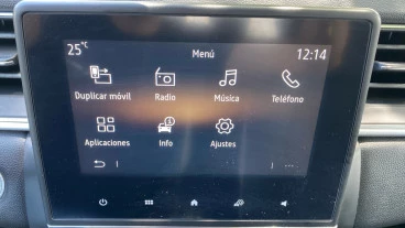 Renault Captur Zen TCe 140CV GPF Micro Híbrido