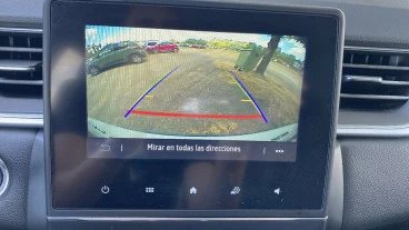 Renault Captur Zen TCe 140CV GPF Micro Híbrido
