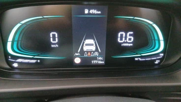 Hyundai Bayon 1.2 MPI Klass