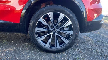 Renault Austral Techno Mild Hybrid 116kW Auto