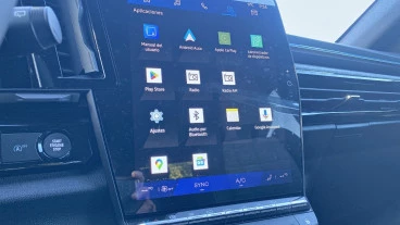 Renault Austral Techno Mild Hybrid 116kW Auto