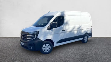 Nissan Interstar Furgón L2H2 3,5T 110kW FWD Acenta