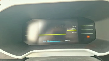 Dacia Spring Extreme Electric 48kW (65CV)