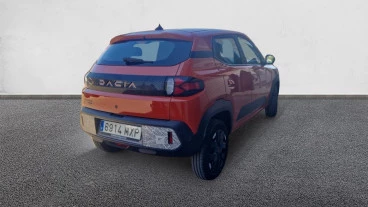 Dacia Spring Extreme Electric 48kW (65CV)