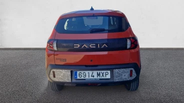 Dacia Spring Extreme Electric 48kW (65CV)