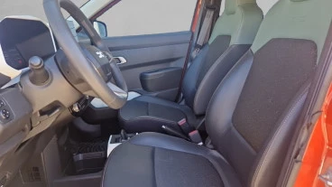 Dacia Spring Extreme Electric 48kW (65CV)