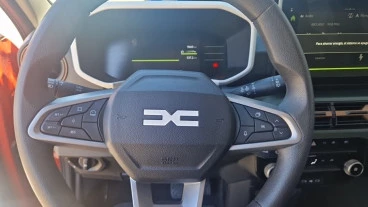 Dacia Spring Extreme Electric 48kW (65CV)