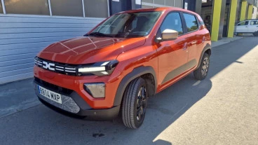 Dacia Spring Extreme Electric 48kW (65CV)