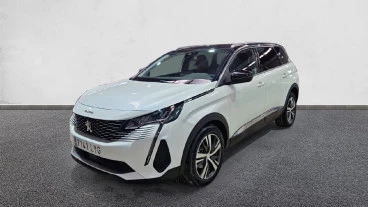 Peugeot 5008 1.2 PureTech 96KW S&S Allure EAT8